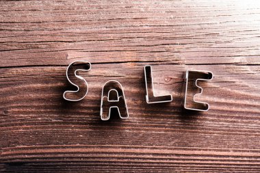 Kış satış konsepti