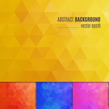 Broşür Tasarım Şablonu