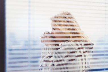 güzel kadın rahatlatıcı