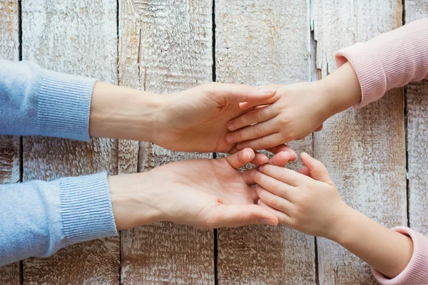 Mutter und Tochter — Stockfoto