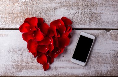 Kompozisyon seviyorum. Stüdyo vurdu.