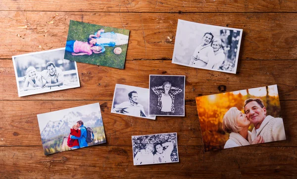 Composição de amor. Estúdio . — Fotografia de Stock