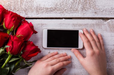 Kompozisyon seviyorum. Stüdyo vurdu.