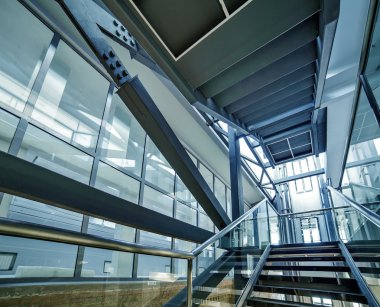 Modern iç. Modern mimari