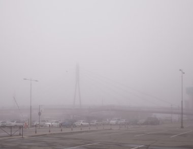 Siste yaya köprüsü