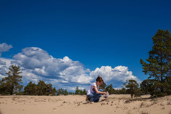 Olchon Insel, Baikalsee — Stockfoto