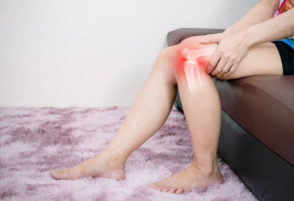 Воспаление костного сустава при остеоартрите ноги