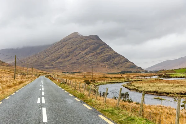 Resa i Connemara — Stockfoto