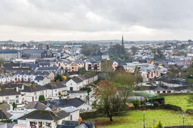 Cashel İrlanda görünümünü 