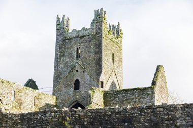Jerpoint abbey İrlanda
