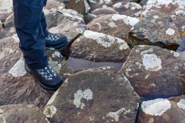 Tourist Giants Causeway adlı 