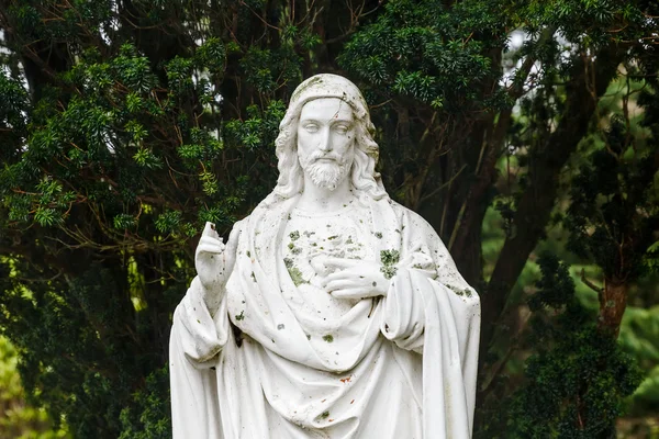 Jesus Christ statue — Stock Photo, Image