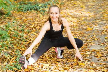 Çalıştırmadan önce ısınmak