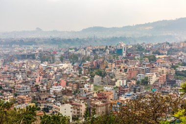 Cityscape Katmandu