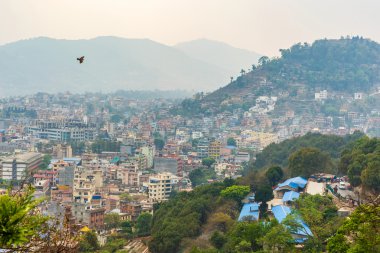 Cityscape Katmandu