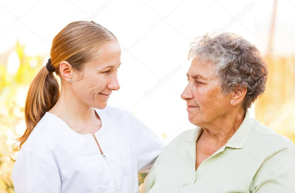 Elderly home care