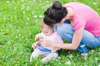 Anne tarafından eki