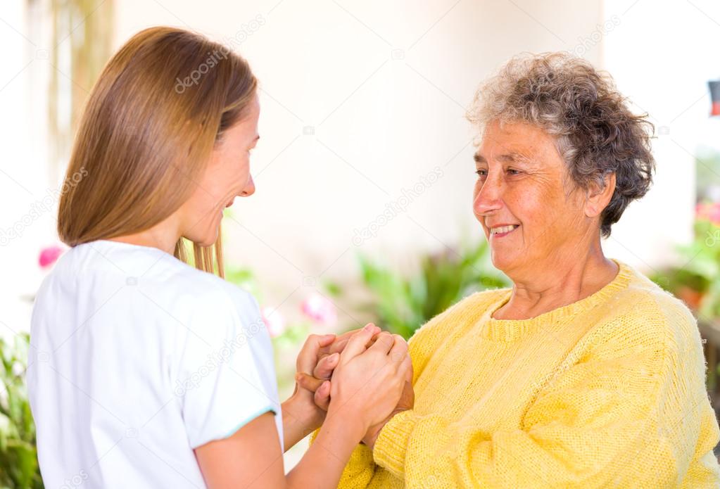 Elderly home care