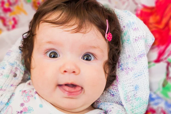 Adorable baby — Stock Photo, Image