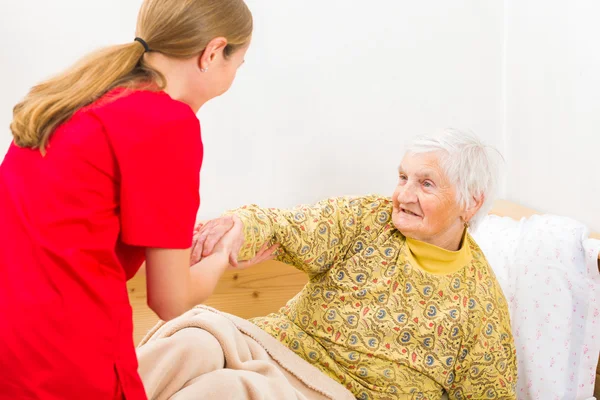 Helping hands — Stock Photo, Image