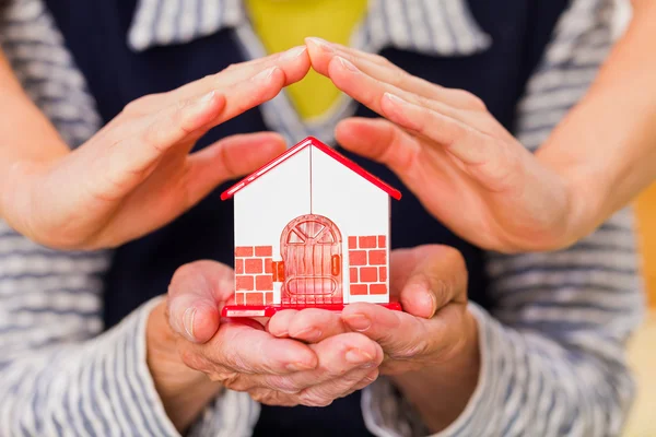 Cuidados en casa — Foto de Stock