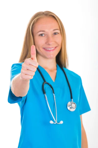 Young female doctor — Stock Photo, Image