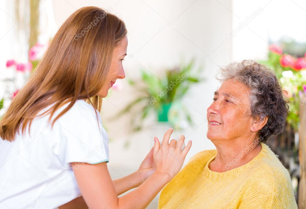 Elderly home care