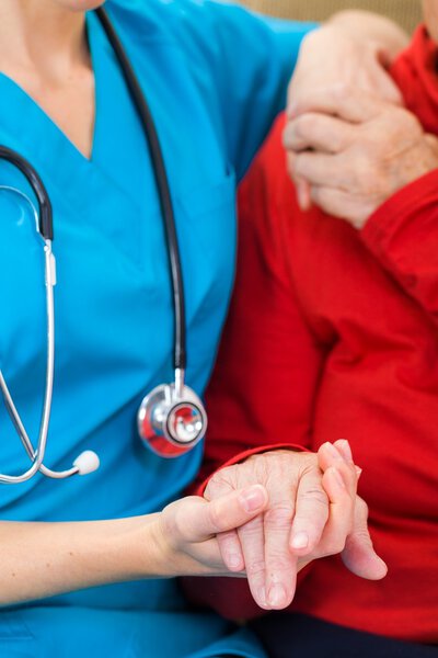 Руки помощи
