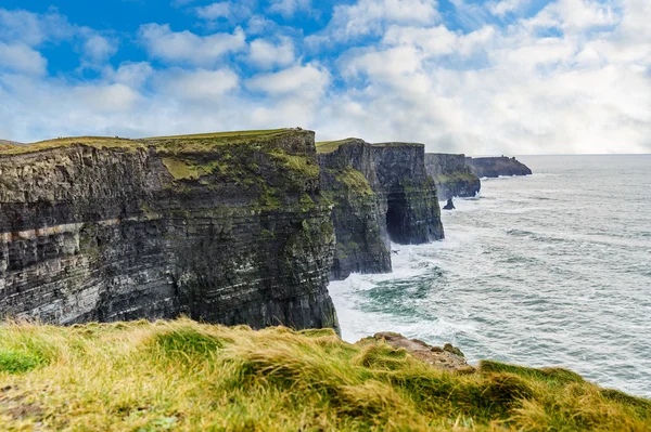 Cliffs of Moher — Stock Photo, Image