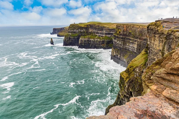 Cliffs of Moher — Stock Photo, Image