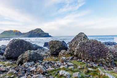 Giants Causeway sahil