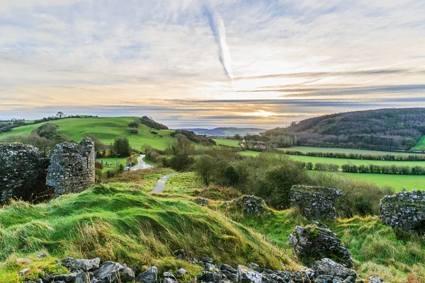 Hermoso paisaje irlandés — Foto de Stock