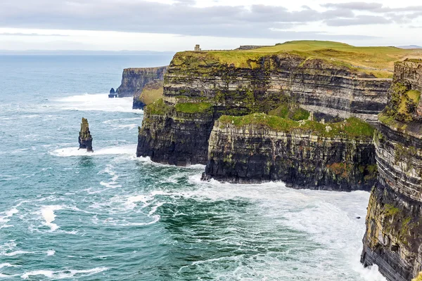 Cliffs of Moher — Stock Photo, Image