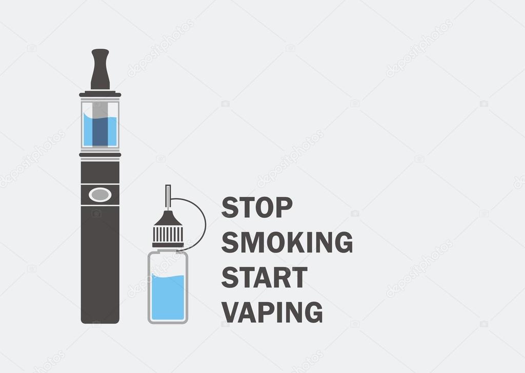 Stop smoking start vaping