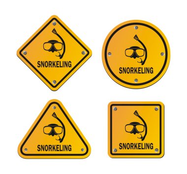 Dalış roadsigns
