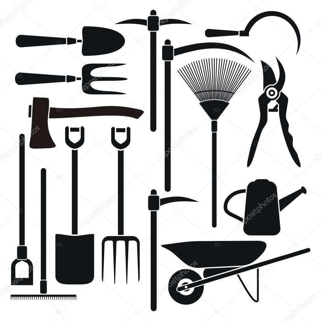 Gardening tool equipment