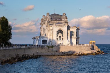 Casino Palace, Köstence, Romanya