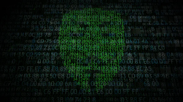 Konzept der Internetpiraterie. Hacker im Netz — Stockbild Konzept der Internetpiraterie. Hacker im Netz — Stockfoto