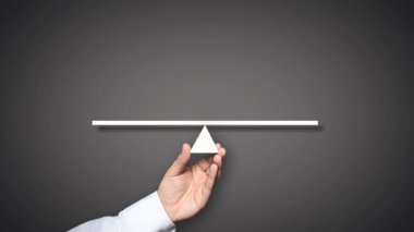 Euro ve dolar ölçekte. Euro bir dolardan daha ağır. euro vs dolar