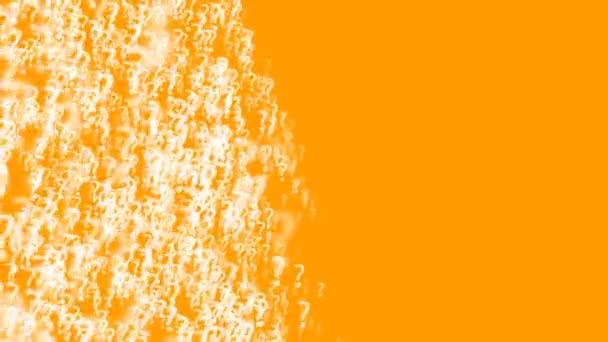 points d'interrogation. La lampe des points d'interrogation 