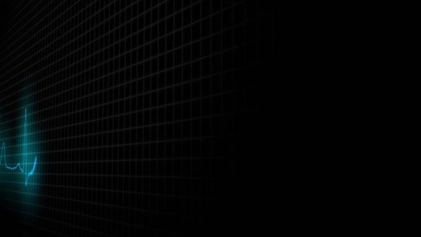 cardiogramme coeur sain. Le concept de santé 