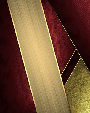 Tasarım şablonu. reklam broşür veya duyuru davet, arka plan için alanı Kopyala.