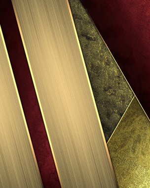 Tasarım şablonu. reklam broşür veya duyuru davet, arka plan için alanı Kopyala.