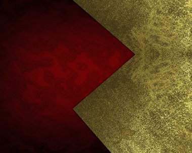 Grunge işareti ile kırmızı kadife arka plan. Tasarım şablonu. reklam broşürü veya duyuru davetiyesi için kopya alanı, soyut arka plan.