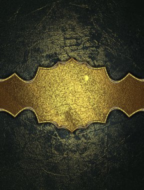 Metin için antika işareti ile Grunge eski arka plan. Tasarım şablonu. reklam broşürü veya duyuru davetiyesi için kopya alanı