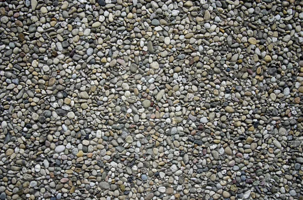White stones and pebble — Stock Photo, Image