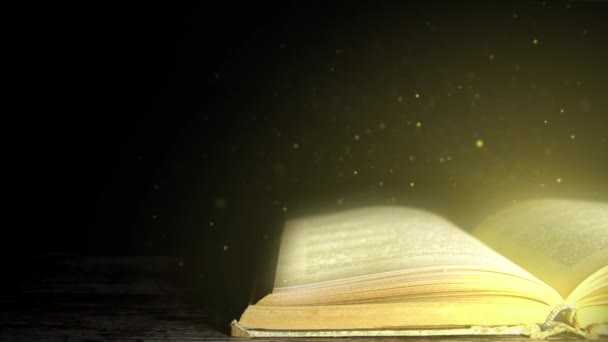 Le livre magique. Livre avec des histoires magiques. livre magique 