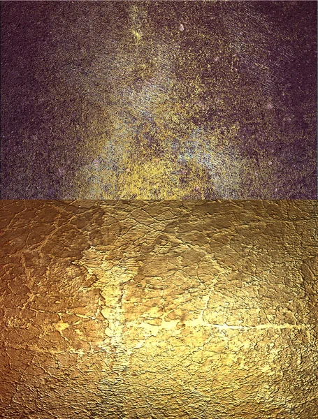 Sfondo di due texture grunge. Grunge sfondo viola — Foto Stock