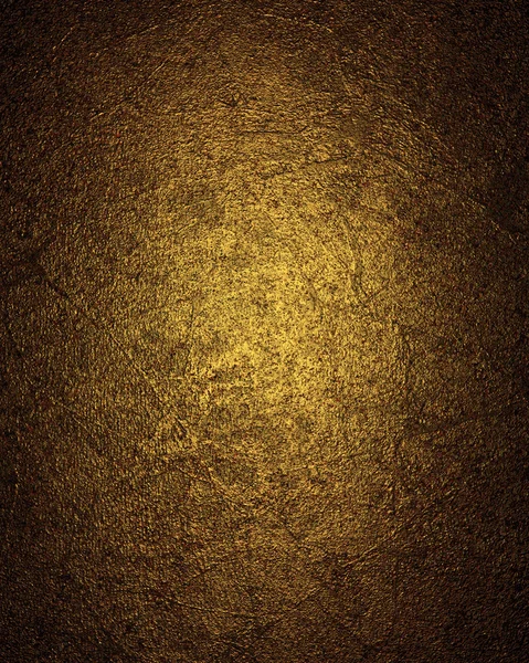 Vintage altın metal arka plan. tasarım şablonu. Tasarım site