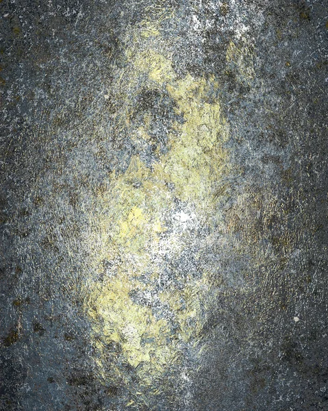 Grunge gümüş metal doku